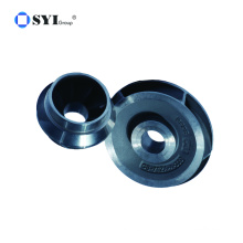 Campbell CNC Milling Machinery Parts Investment Casting Parts